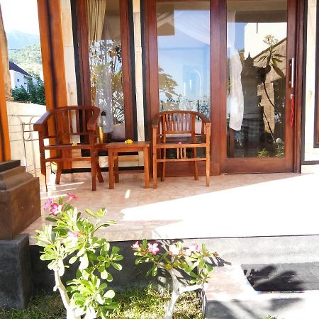 Sudi Homestay Amed Exteriér fotografie