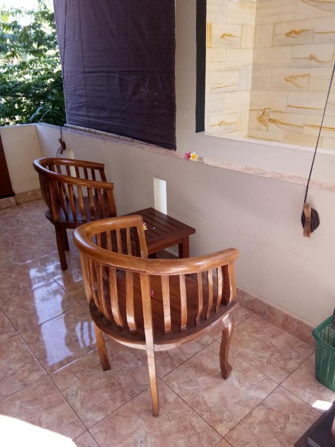 Sudi Homestay Amed Exteriér fotografie