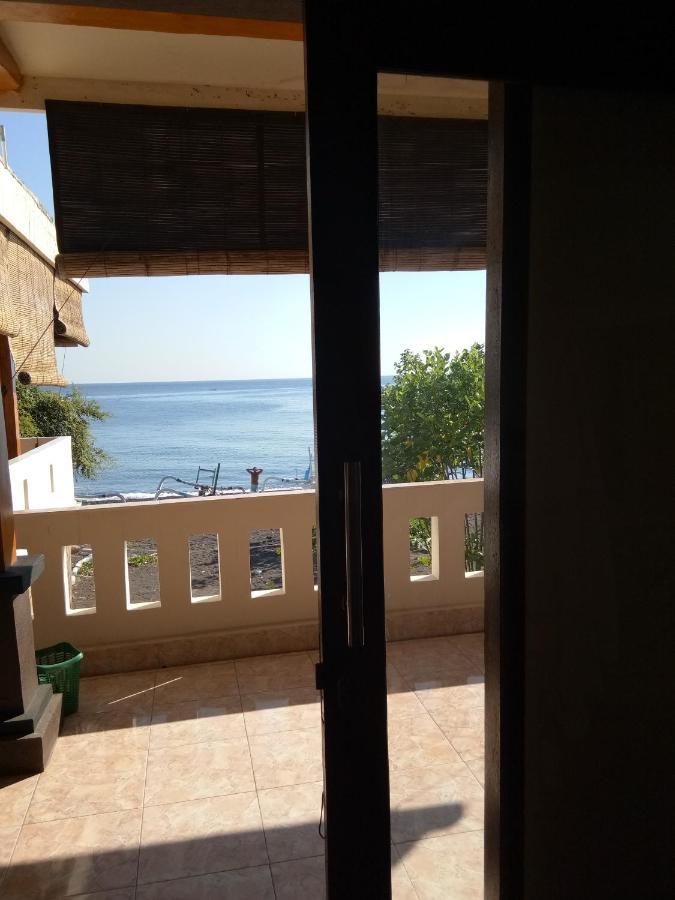 Sudi Homestay Amed Exteriér fotografie