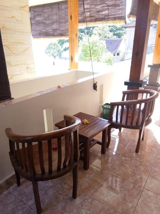 Sudi Homestay Amed Exteriér fotografie