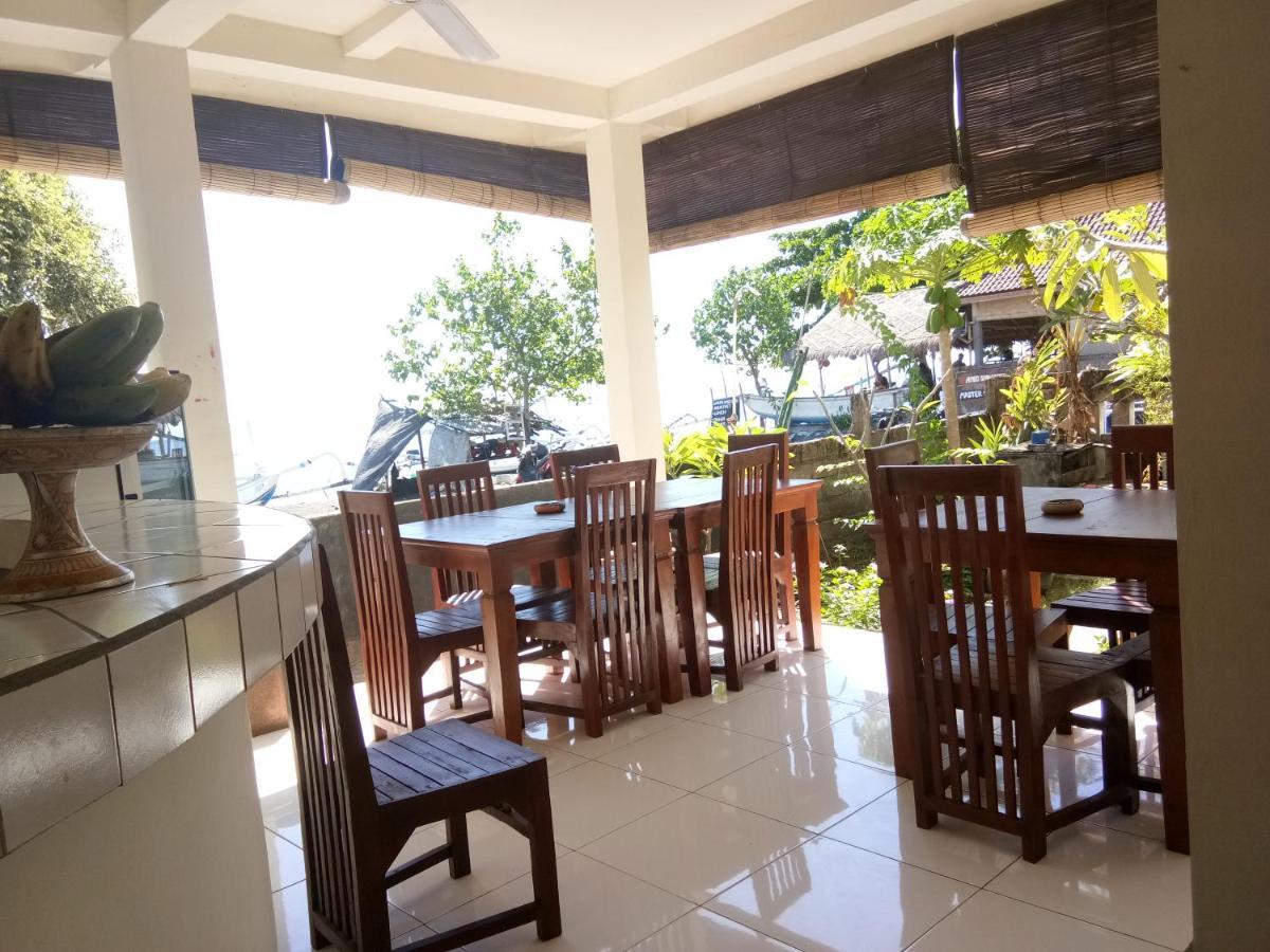 Sudi Homestay Amed Exteriér fotografie