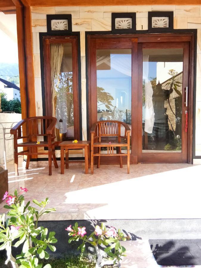 Sudi Homestay Amed Exteriér fotografie