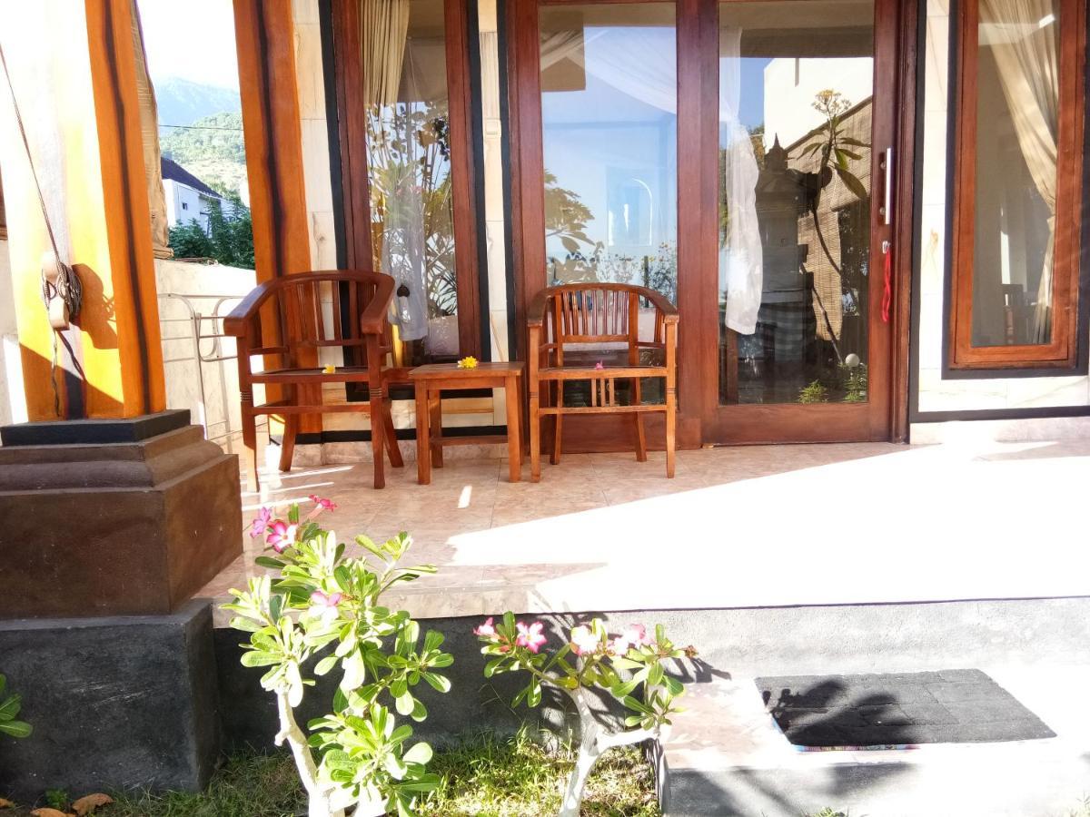 Sudi Homestay Amed Exteriér fotografie