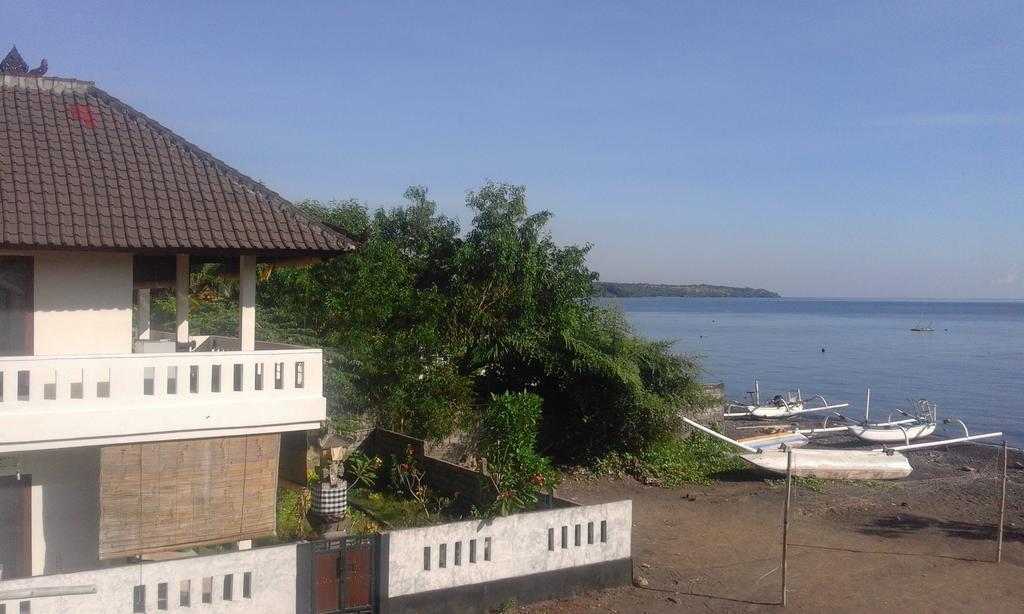 Sudi Homestay Amed Exteriér fotografie