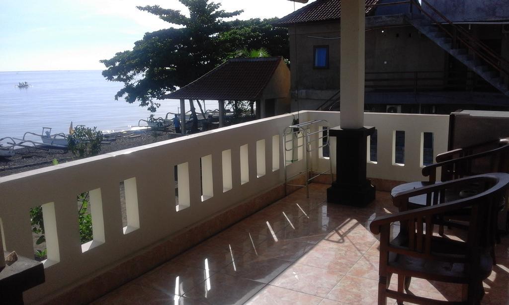 Sudi Homestay Amed Exteriér fotografie