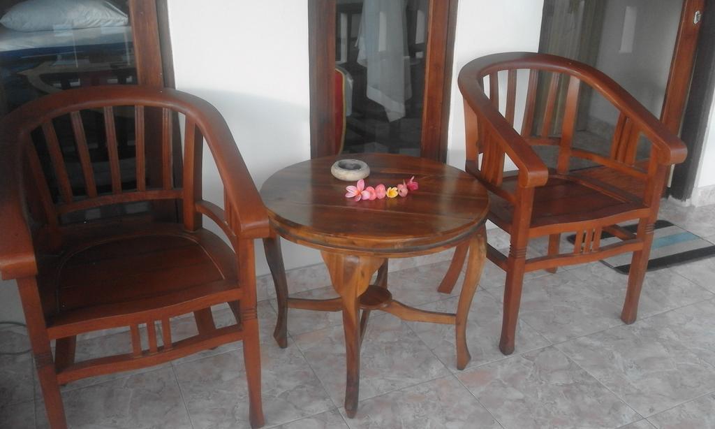 Sudi Homestay Amed Exteriér fotografie
