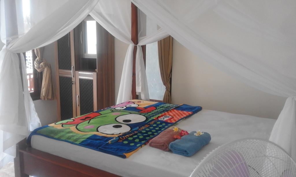 Sudi Homestay Amed Exteriér fotografie