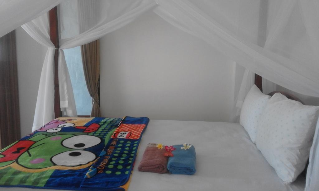 Sudi Homestay Amed Exteriér fotografie