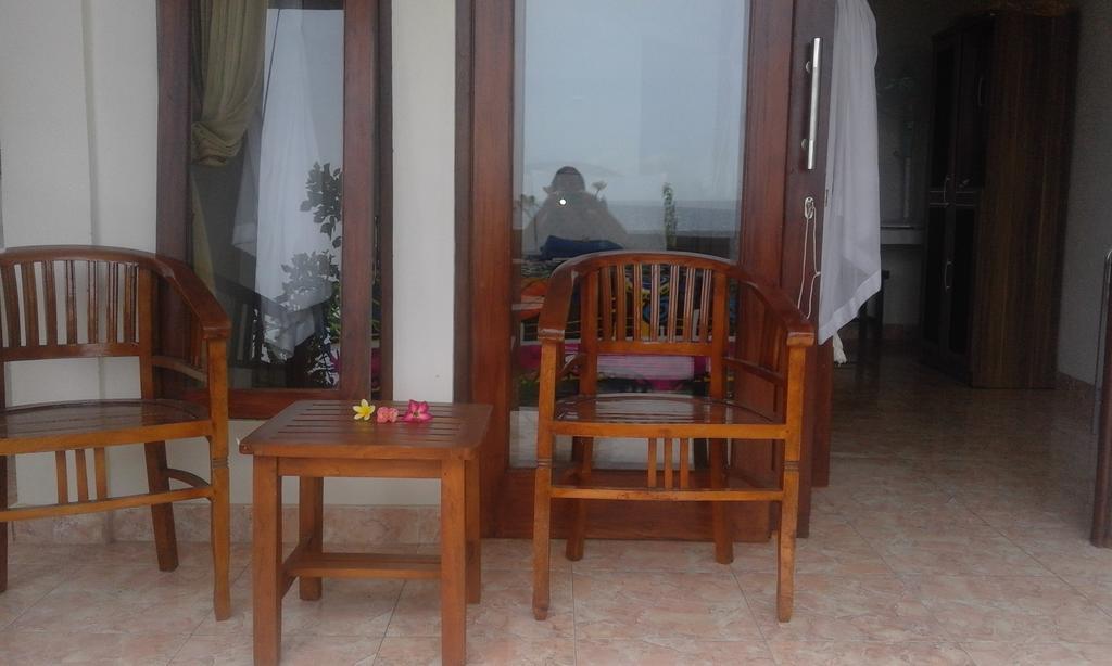 Sudi Homestay Amed Exteriér fotografie