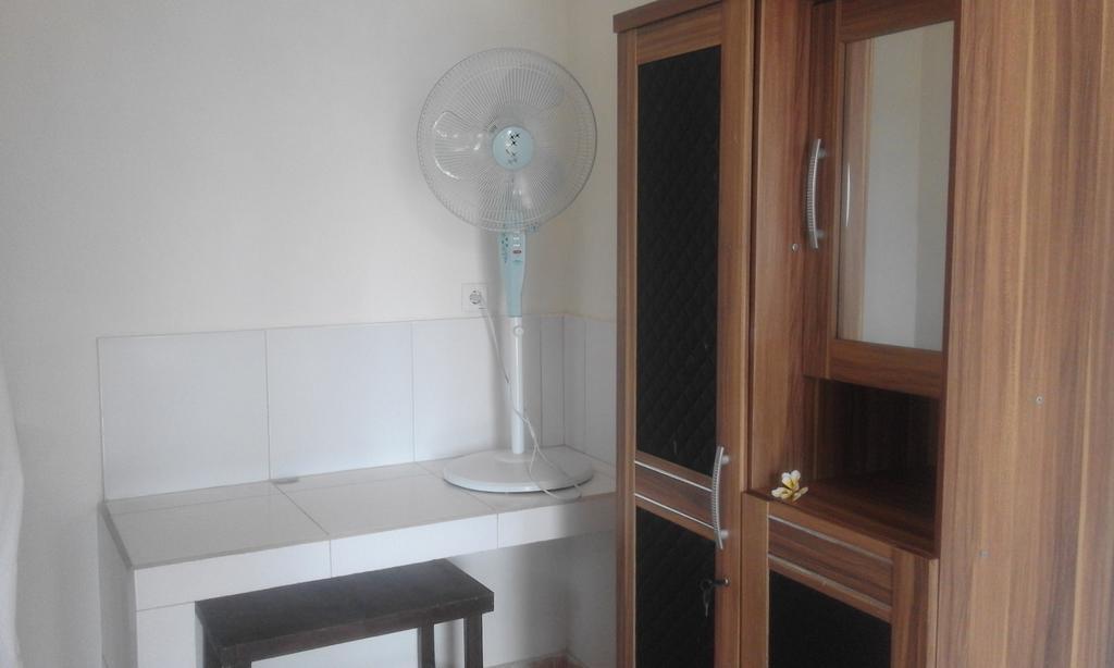 Sudi Homestay Amed Exteriér fotografie