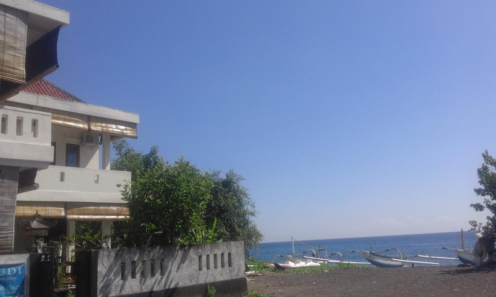 Sudi Homestay Amed Exteriér fotografie