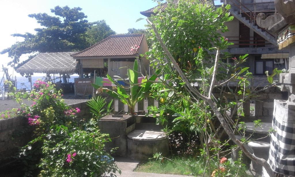 Sudi Homestay Amed Exteriér fotografie