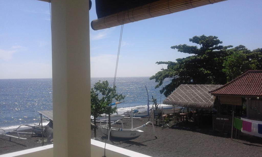 Sudi Homestay Amed Exteriér fotografie
