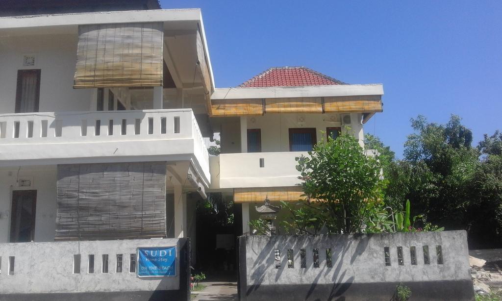 Sudi Homestay Amed Exteriér fotografie
