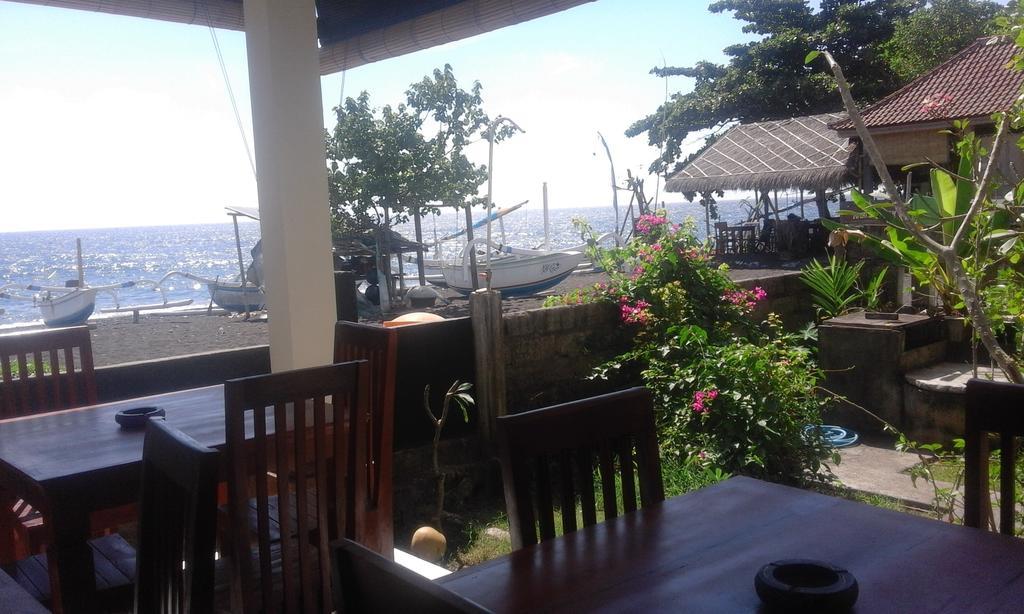 Sudi Homestay Amed Exteriér fotografie