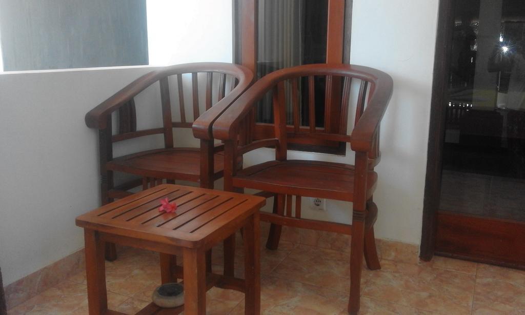 Sudi Homestay Amed Exteriér fotografie