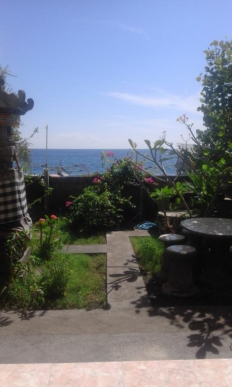 Sudi Homestay Amed Exteriér fotografie