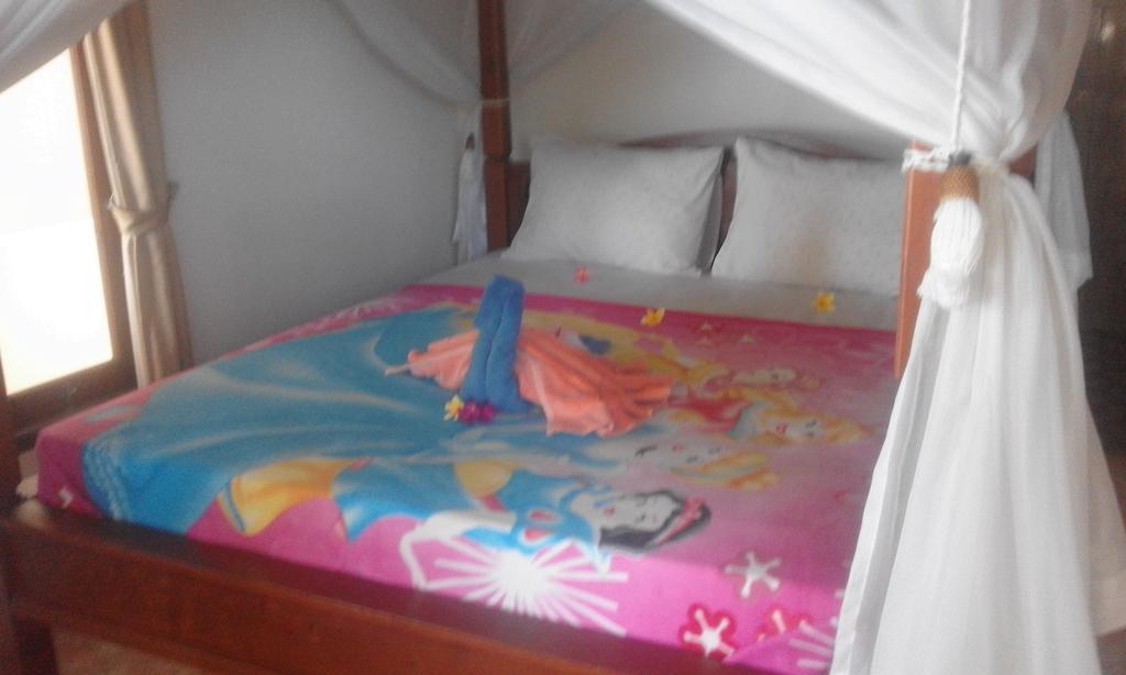 Sudi Homestay Amed Exteriér fotografie